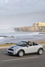 Mini Roadster 2012 года
